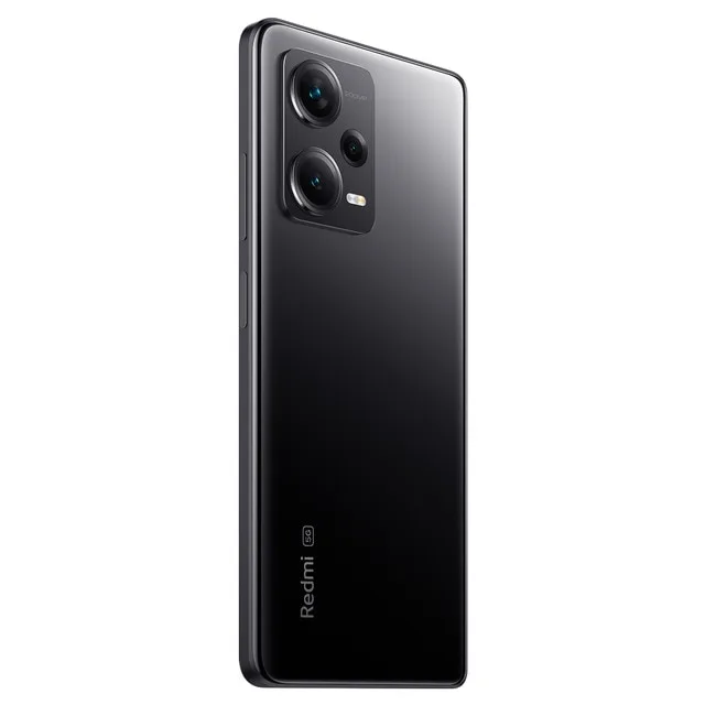 Smartfon Redmi NOTE 12 Pro+ 5G 8GB/256GB Midnight Black EU